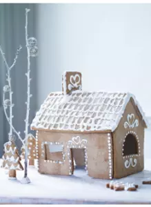 gingerbread house cox and cox