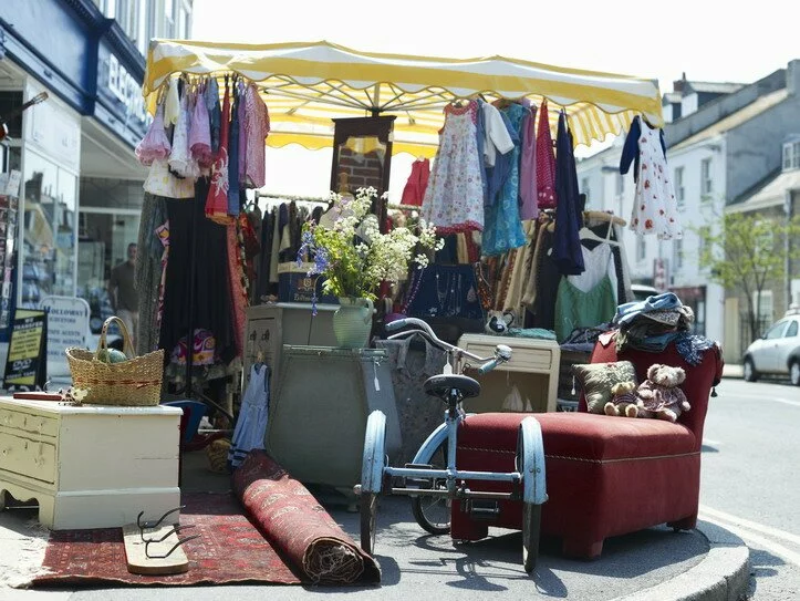 Bridport Market