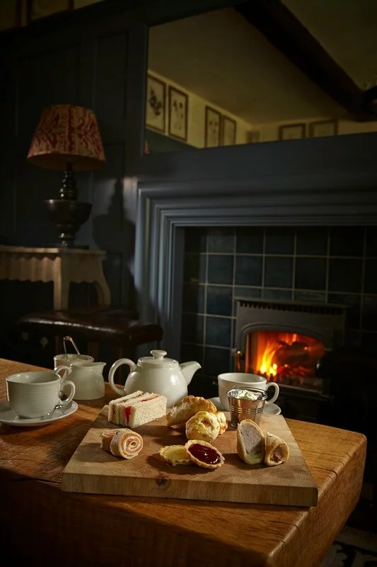 Dormy House Farmhouse Afternoon Tea