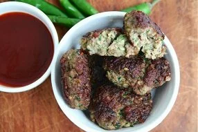 Chappli Kebabs