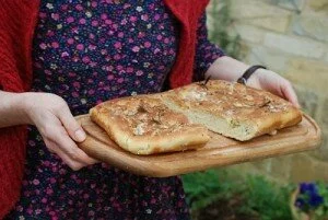 focaccia me